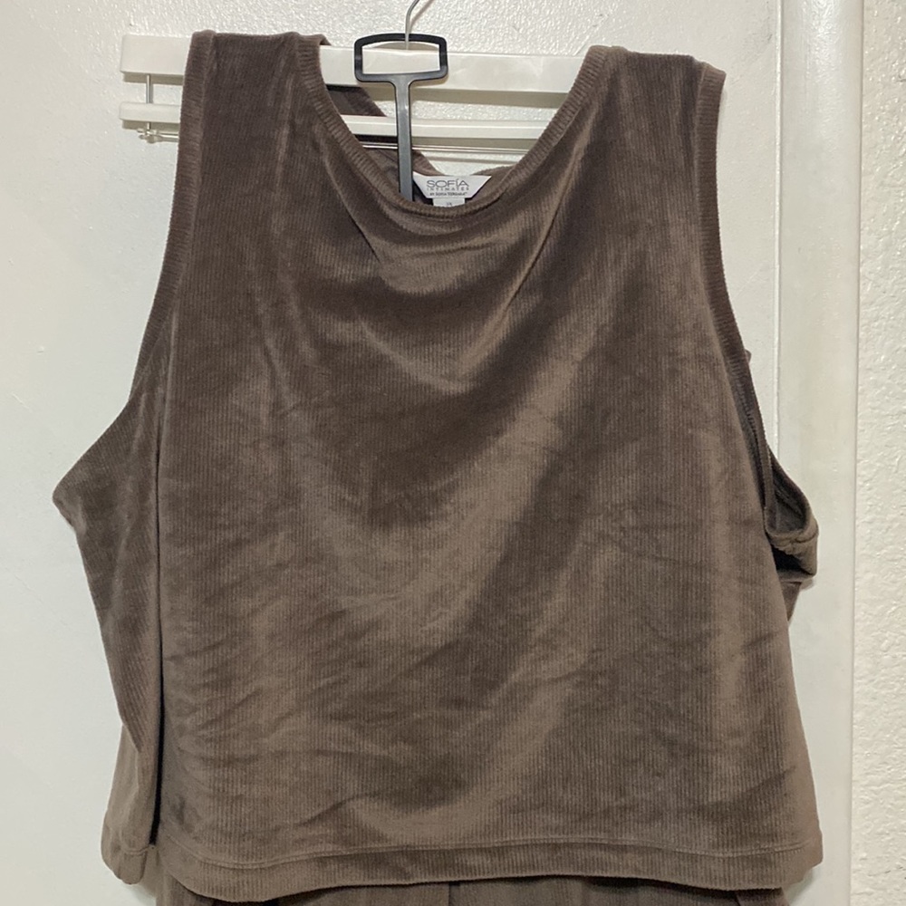 Sofia Intimates By Sofia Vegaea 2 Piece Lounge We… - image 2